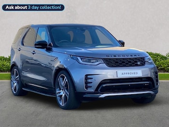 Used Land Rover Discovery 2023 for sale - 77896293: Photo