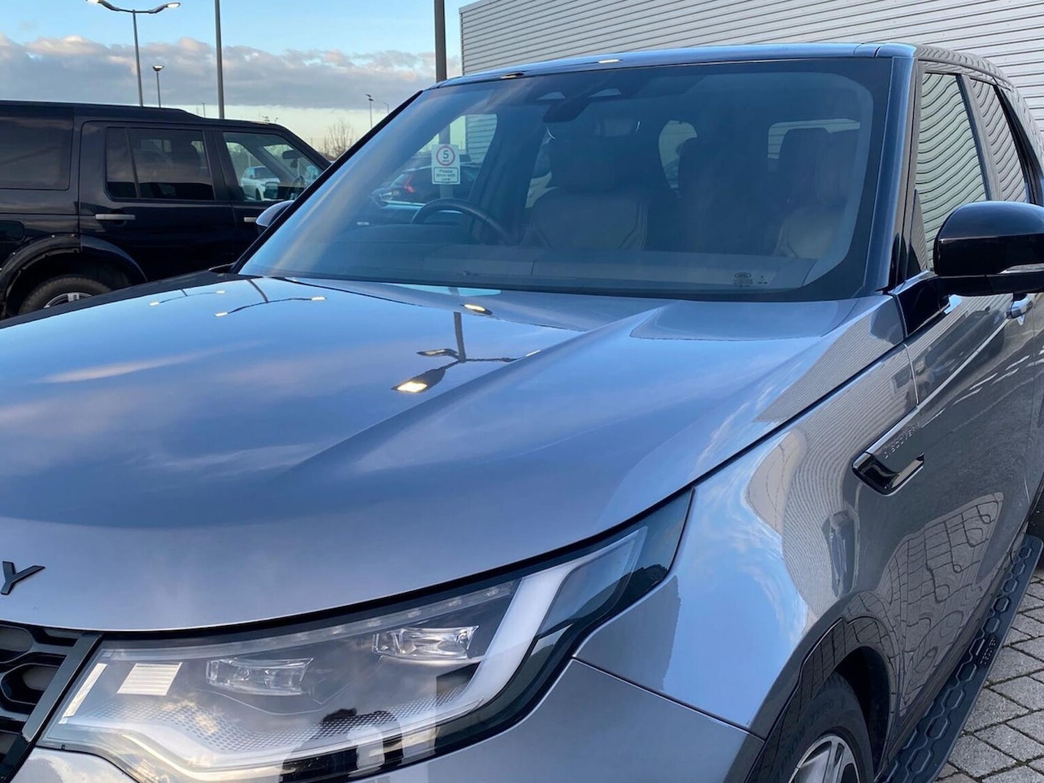 Used Land Rover Discovery 2023 for sale - 77896293: Photo 20