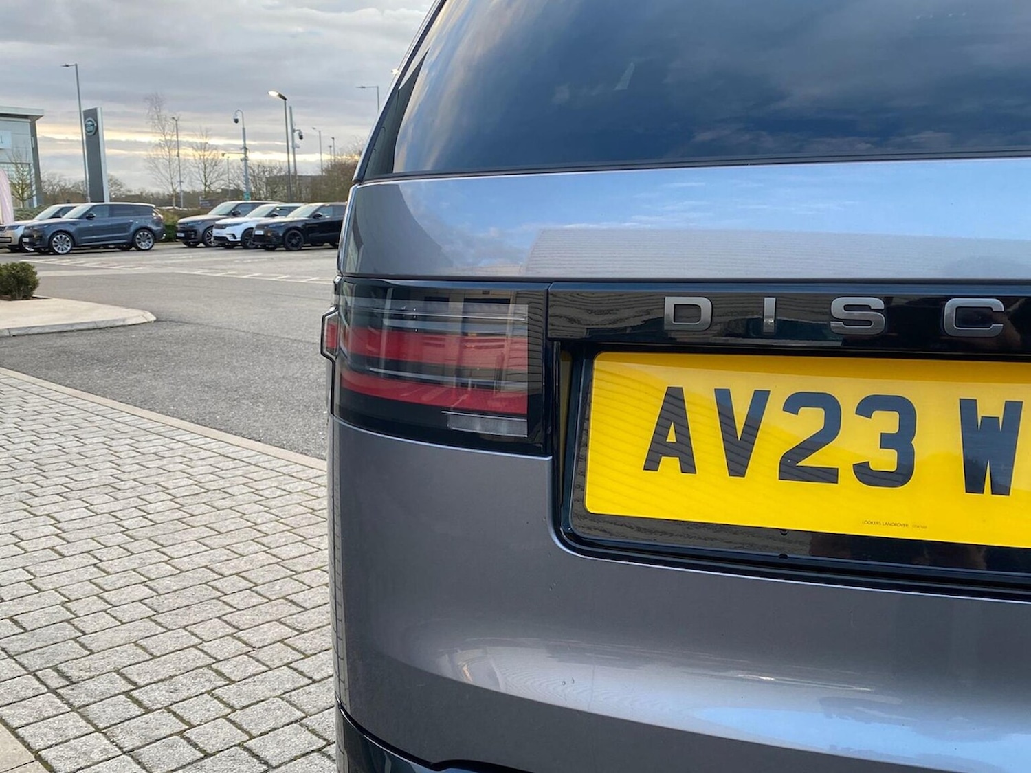 Used Land Rover Discovery 2023 for sale - 77896293: Photo 26