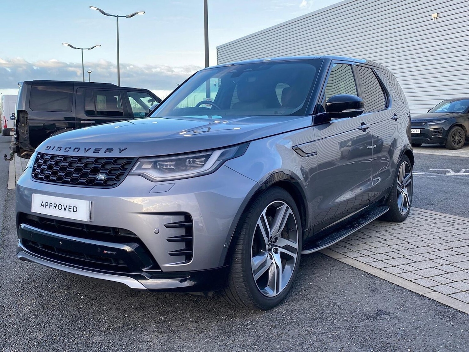 Used Land Rover Discovery 2023 for sale - 77896293: Photo 36