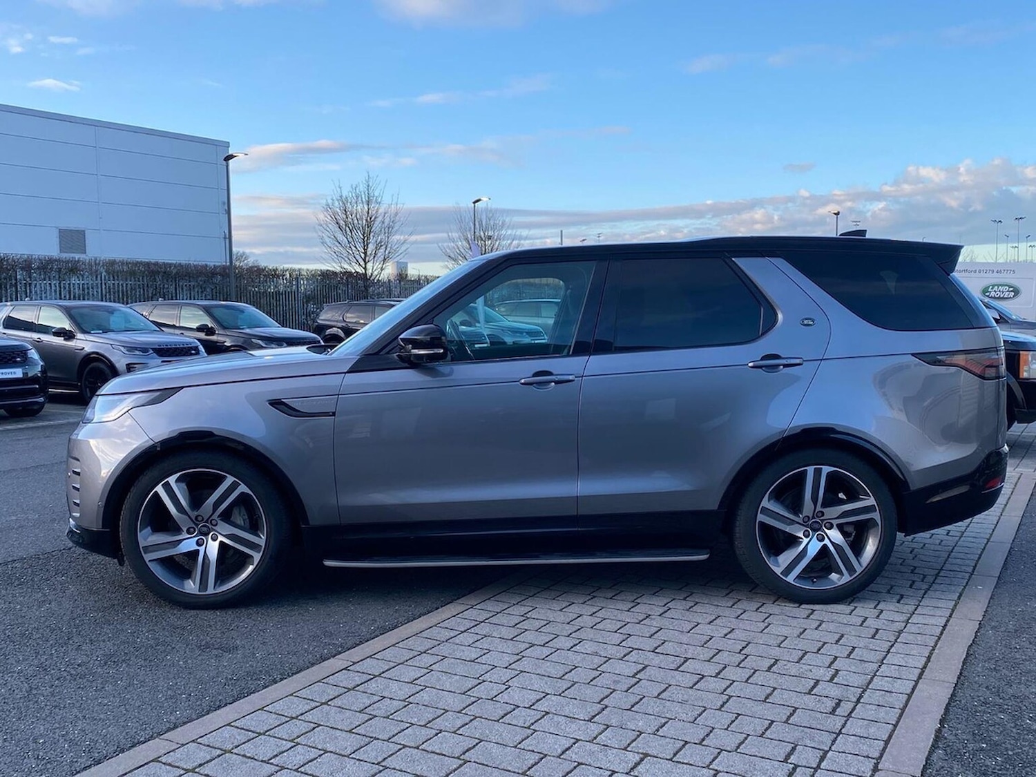 Used Land Rover Discovery 2023 for sale - 77896293: Photo 37