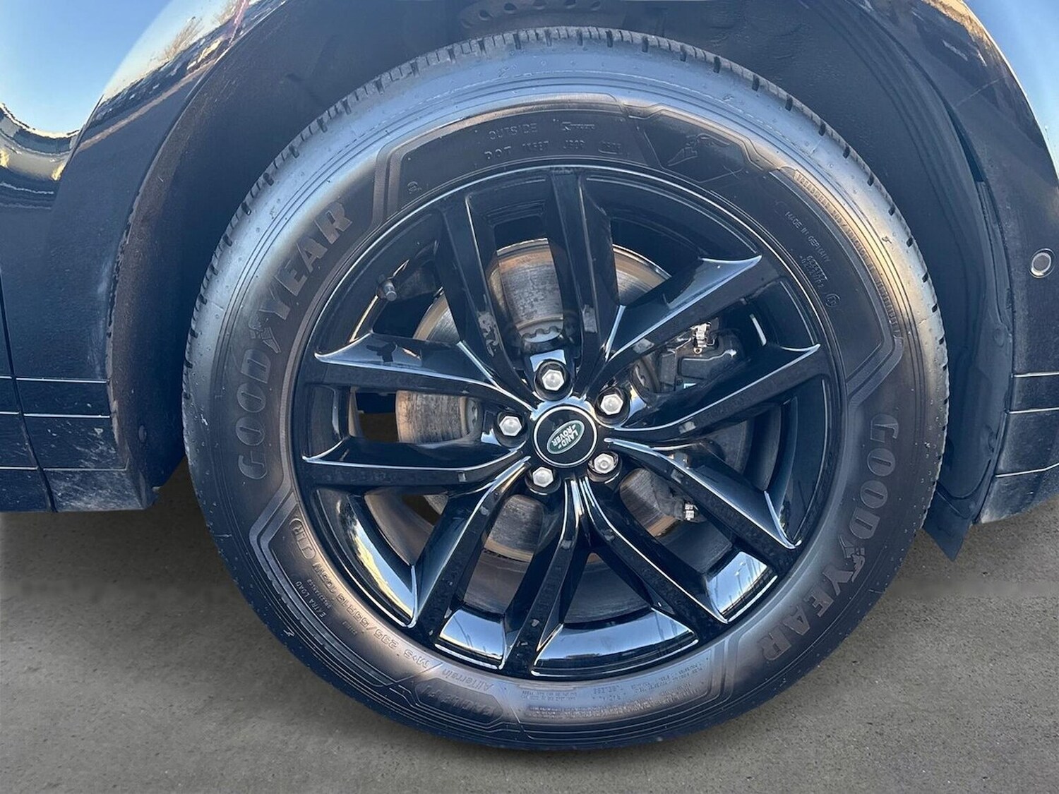 Used Land Rover Range Rover Evoque 2025 for sale - 78193455: Photo 10