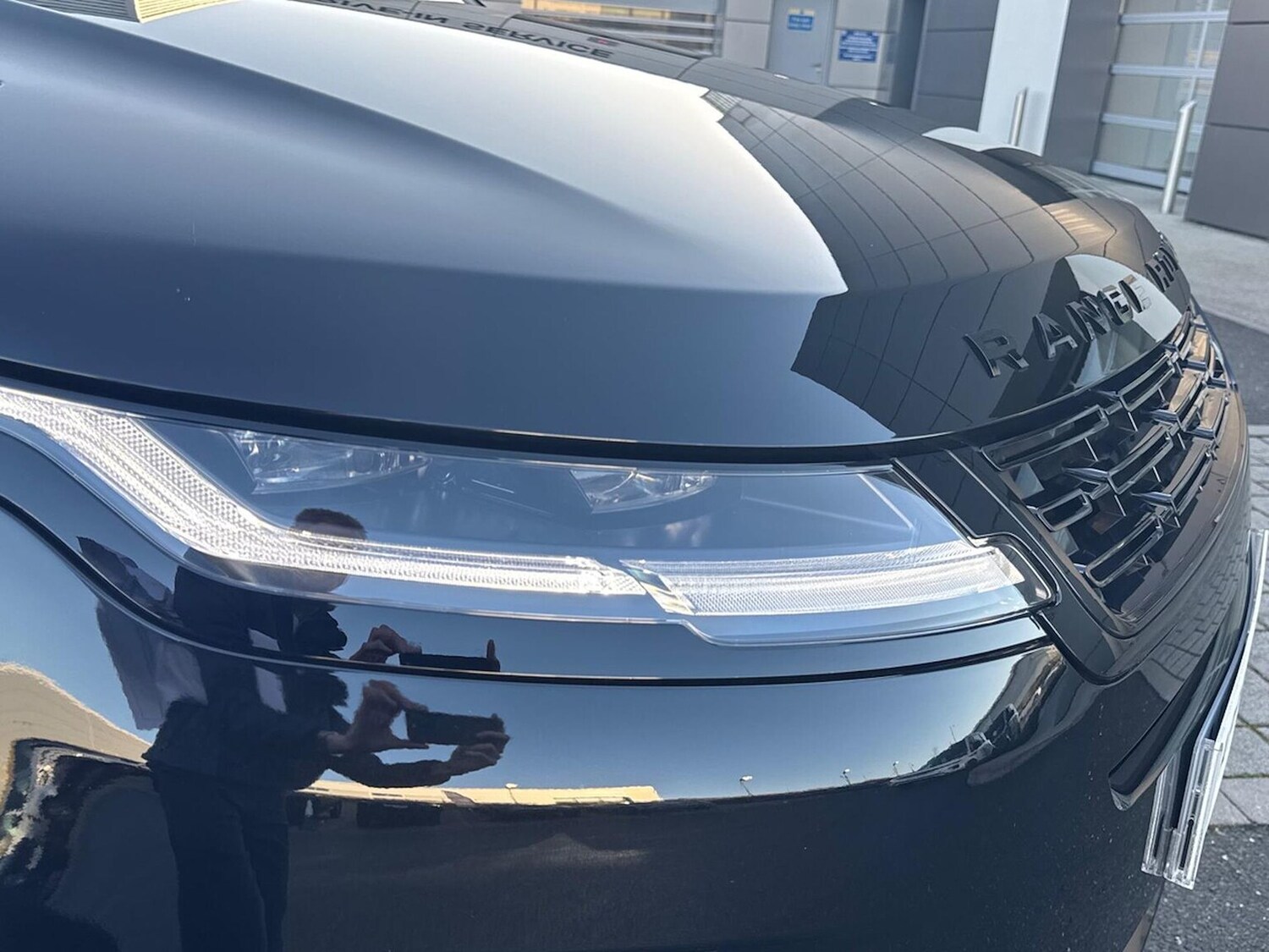 Used Land Rover Range Rover Evoque 2025 for sale - 78193455: Photo 19