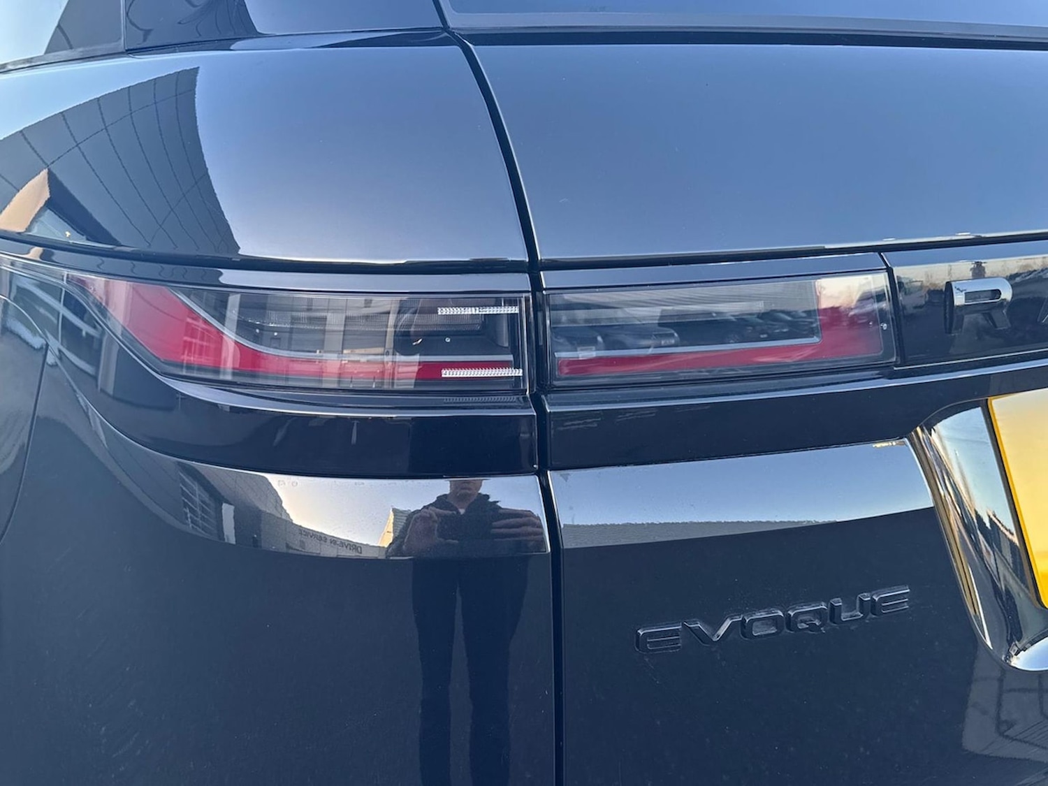 Used Land Rover Range Rover Evoque 2025 for sale - 78193455: Photo 21