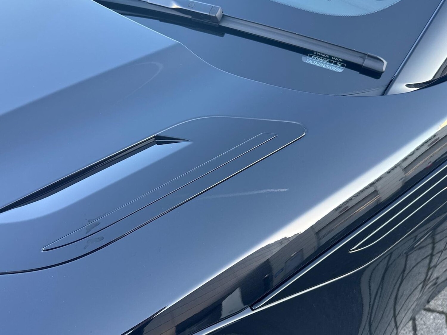 Used Land Rover Range Rover Evoque 2025 for sale - 78193455: Photo 22