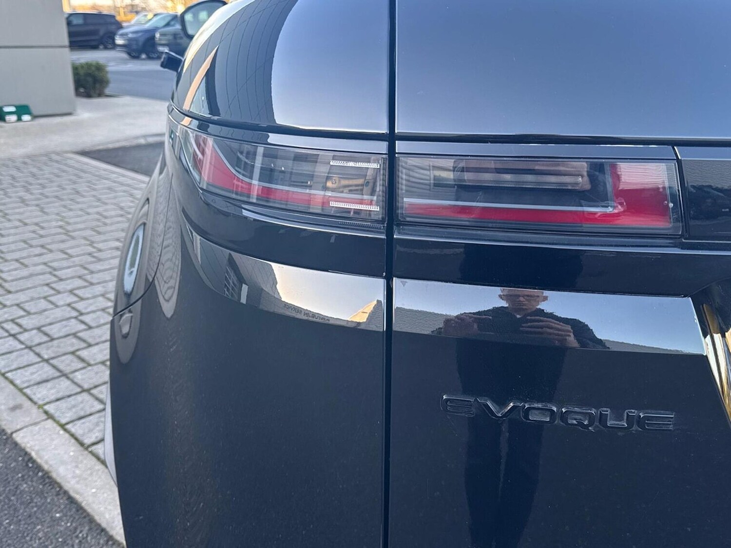 Used Land Rover Range Rover Evoque 2025 for sale - 78193455: Photo 28