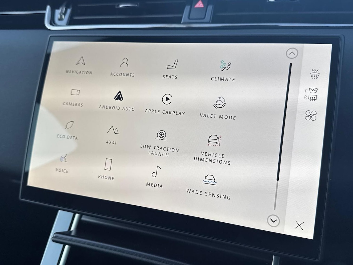 Used Land Rover Range Rover Evoque 2025 for sale - 78193455: Photo 34