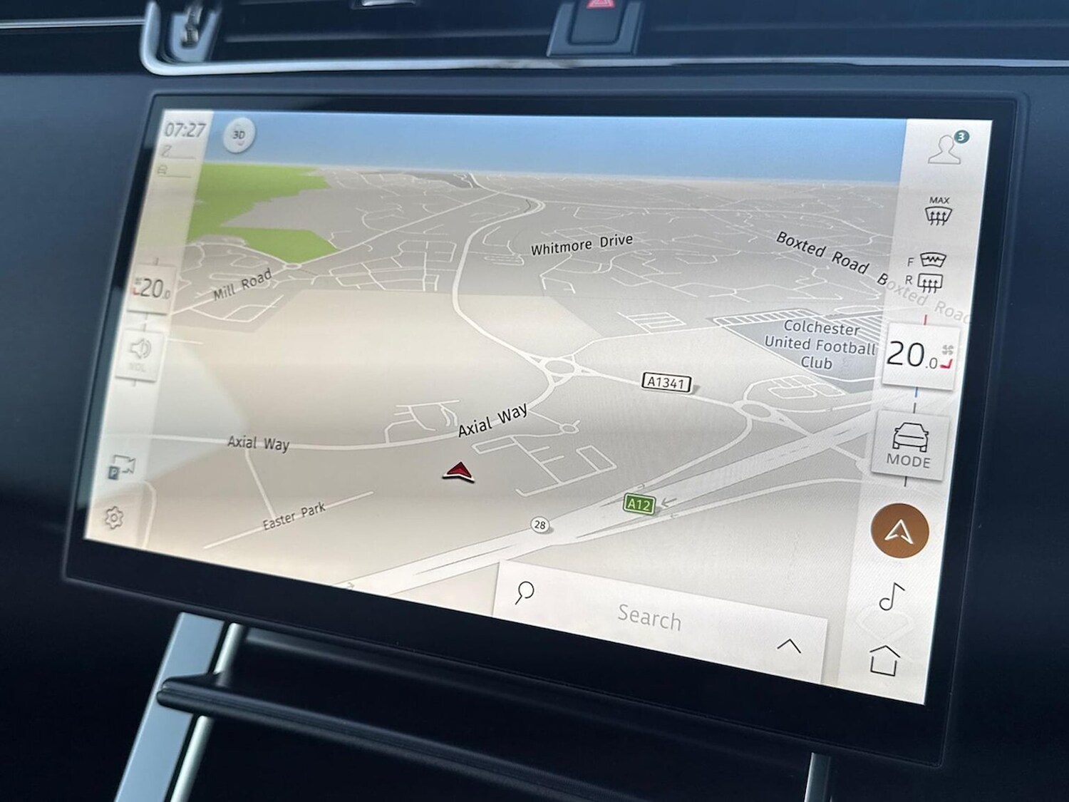 Used Land Rover Range Rover Evoque 2025 for sale - 78193455: Photo 37