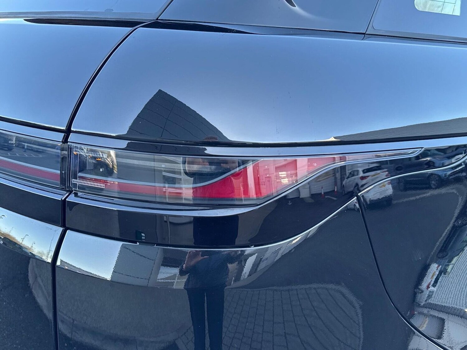 Used Land Rover Range Rover Evoque 2025 for sale - 78193455: Photo 41