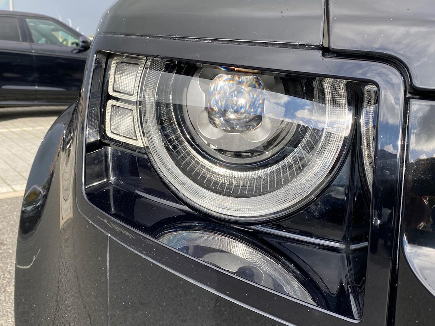 Used Land Rover Defender 2022 for sale - 76387198: Photo 17