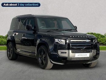 2022 - 3.0 D300 X-Dynamic Hse 110 5Dr Auto [7 Seat]