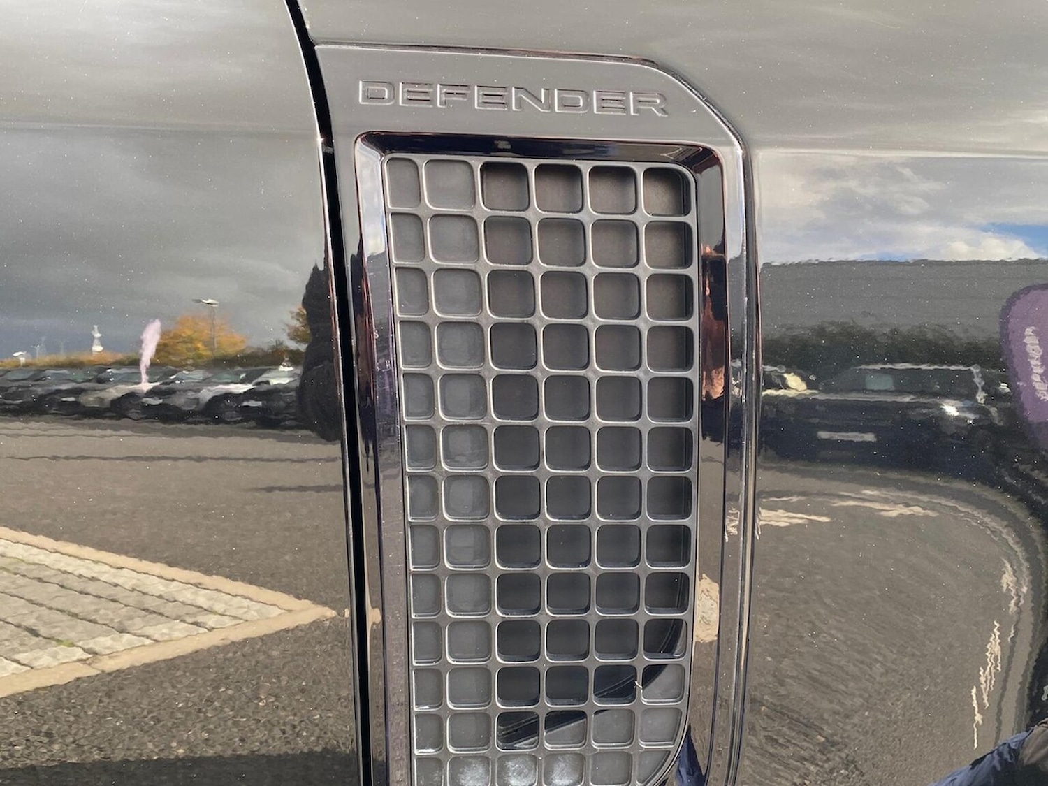 Used Land Rover Defender 2022 for sale - 76387198: Photo 26