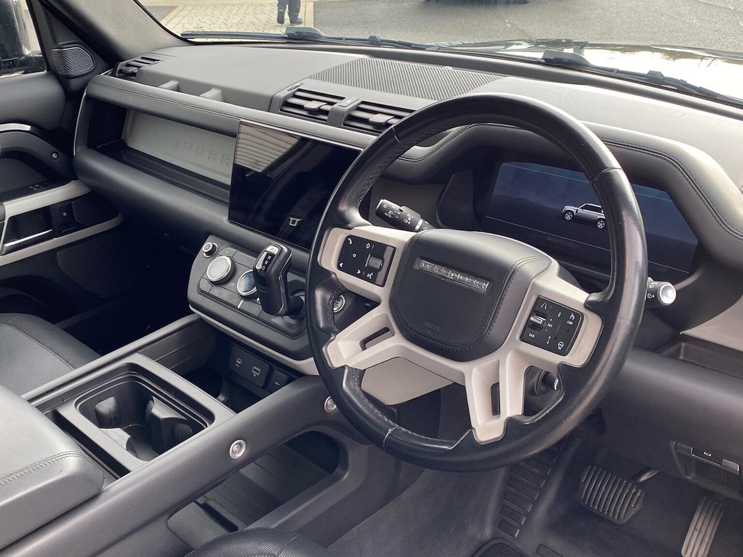 Used Land Rover Defender 2022 for sale - 76387198: Photo 27