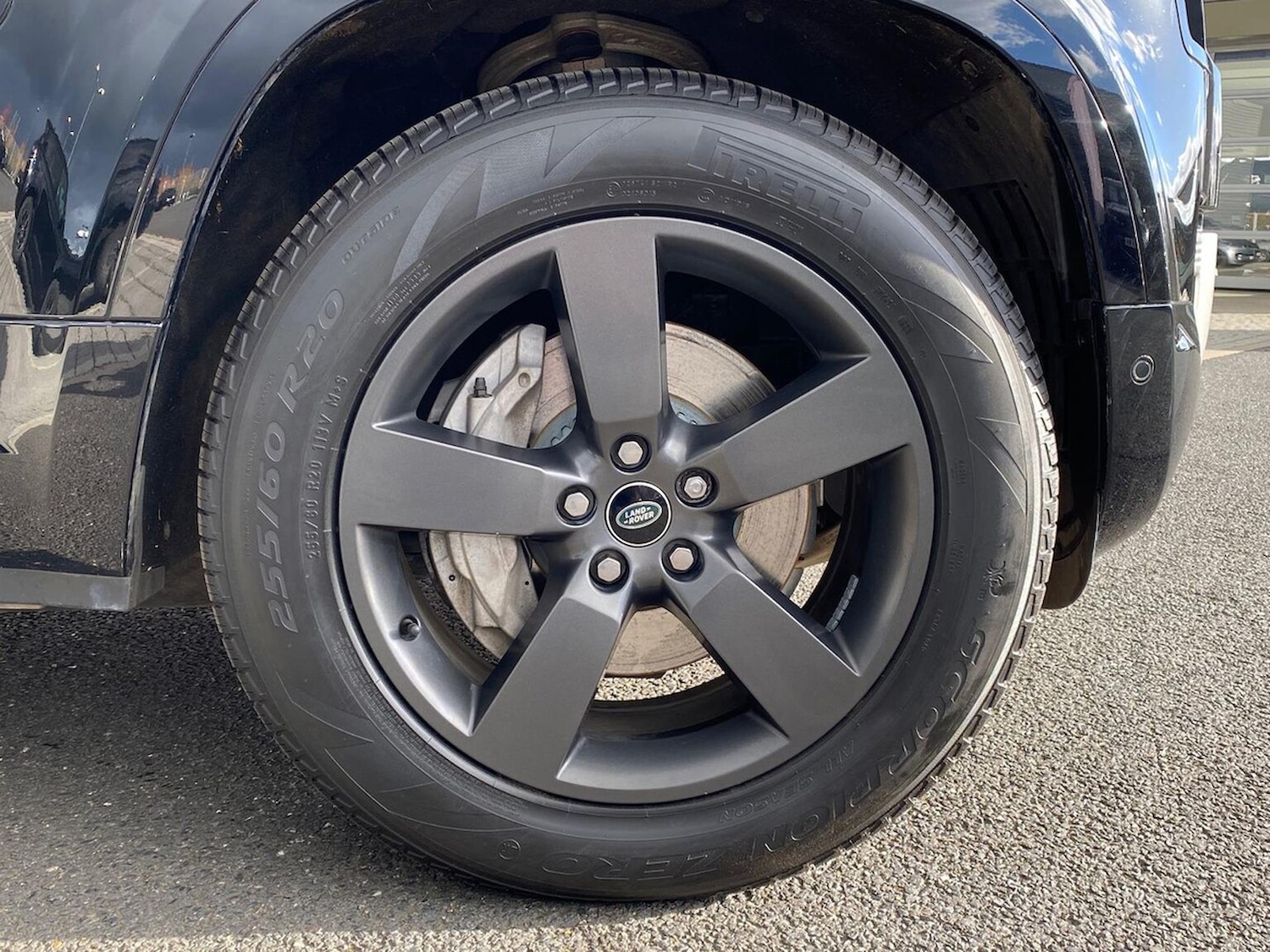 Used Land Rover Defender 2022 for sale - 76387198: Photo 8