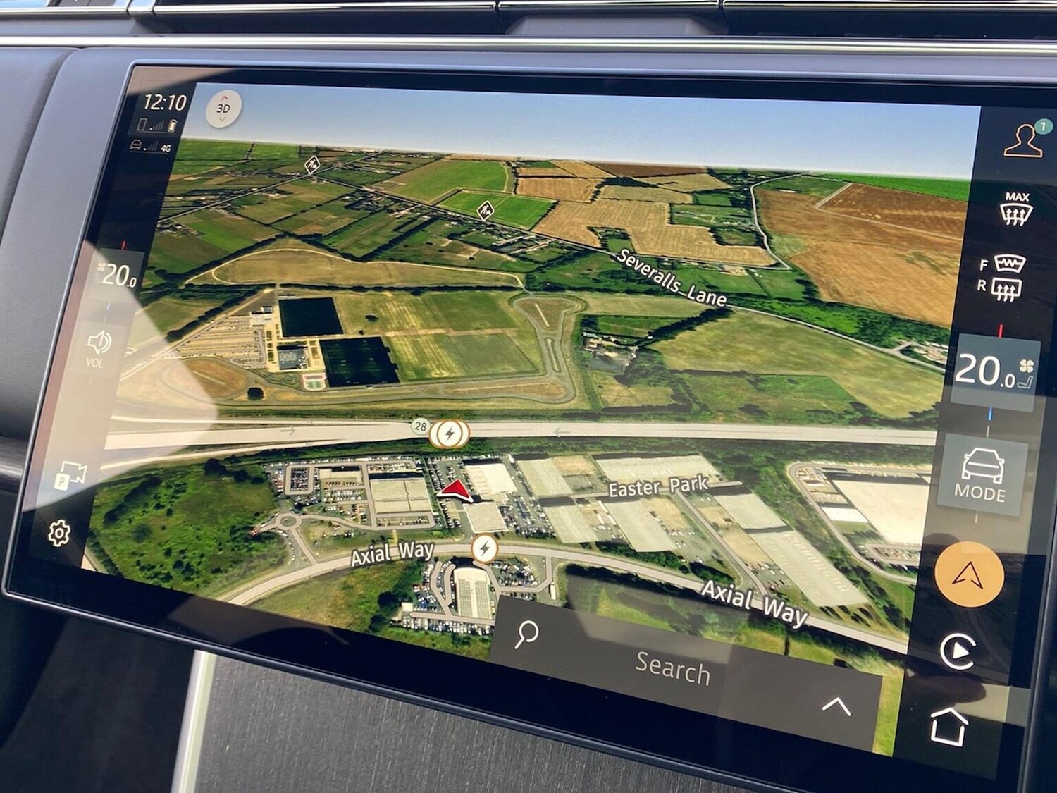 Used Land Rover Range Rover 2025 for sale - 77488039: Photo 11