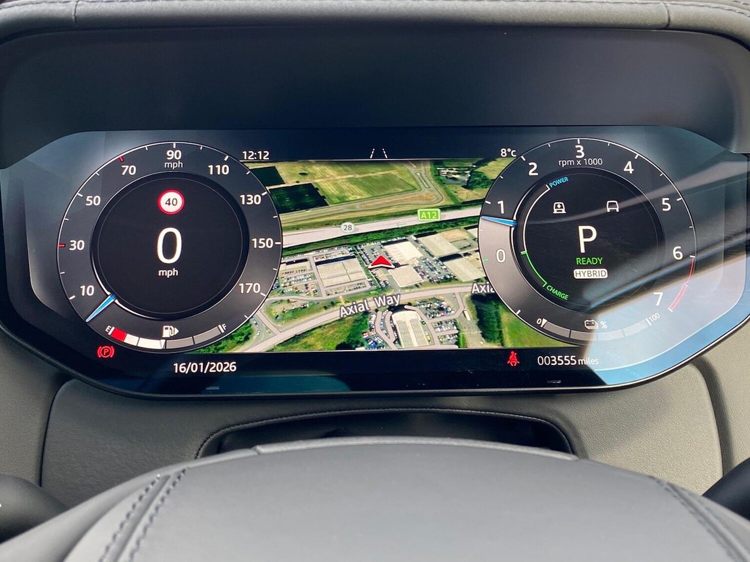 Used Land Rover Range Rover 2025 for sale - 77488039: Photo 16