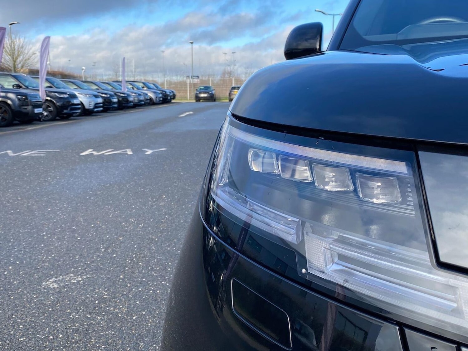 Used Land Rover Range Rover 2025 for sale - 77488039: Photo 17