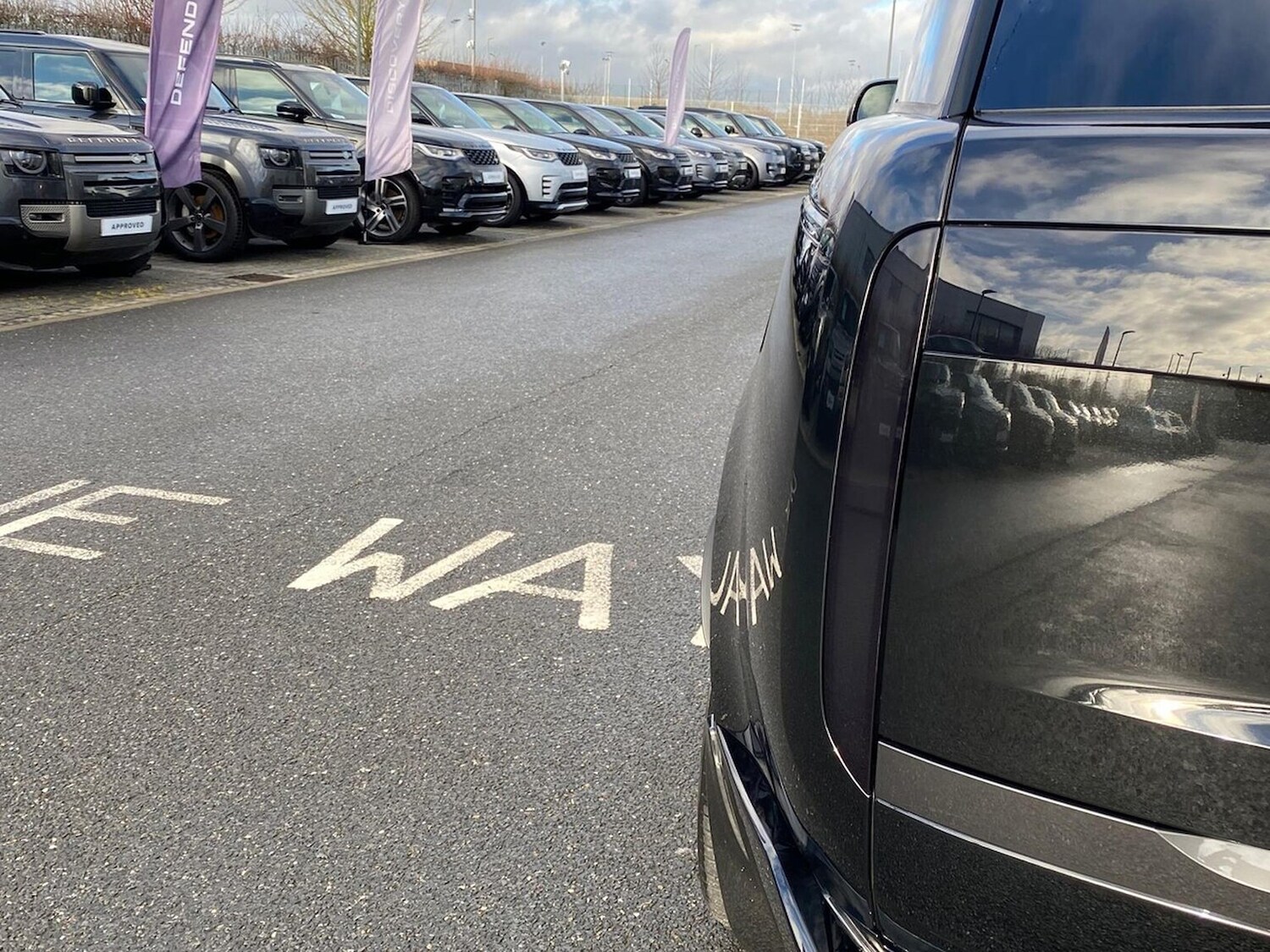 Used Land Rover Range Rover 2025 for sale - 77488039: Photo 19