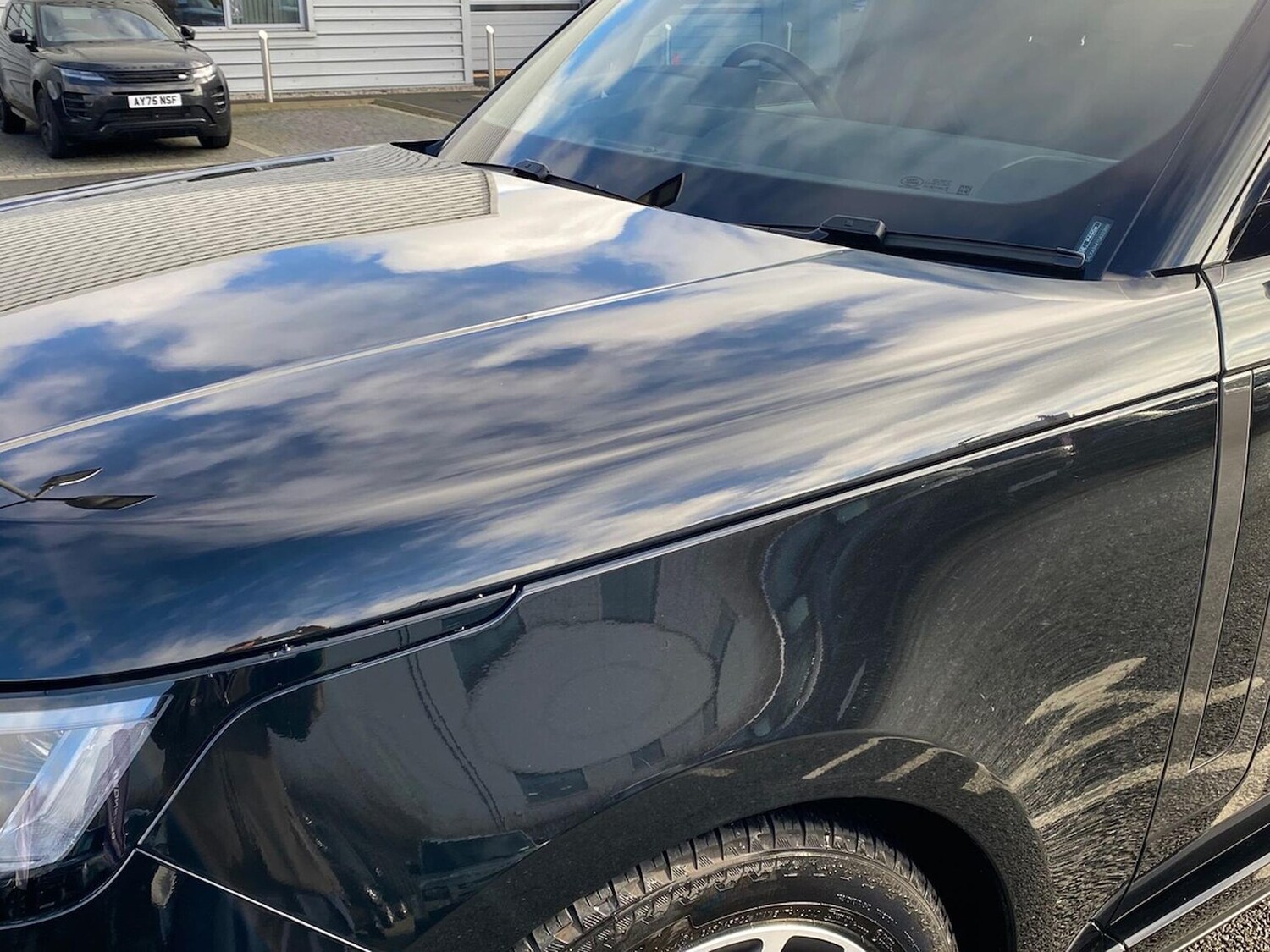 Used Land Rover Range Rover 2025 for sale - 77488039: Photo 20