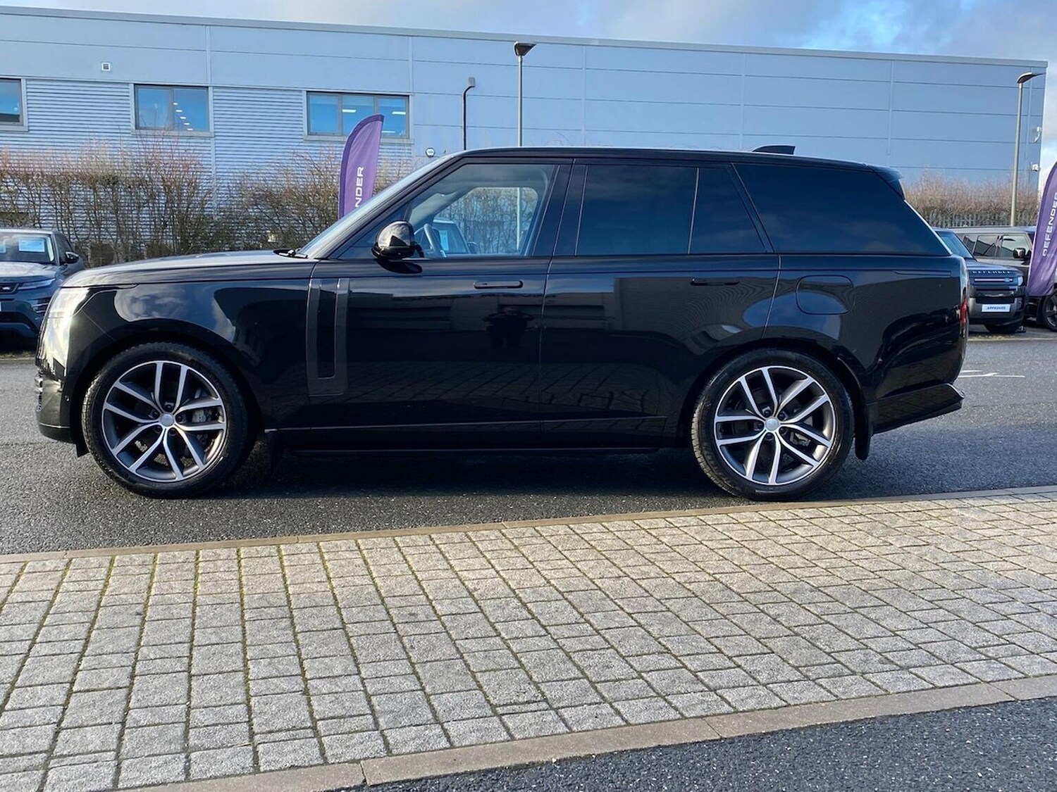 Used Land Rover Range Rover 2025 for sale - 77488039: Photo 30