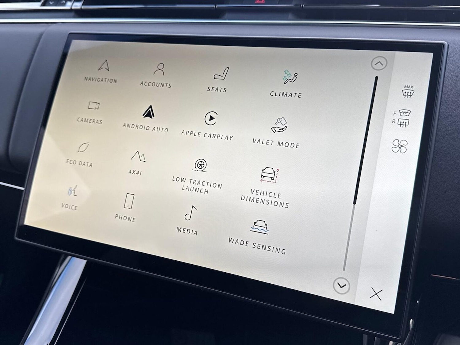 Used Land Rover Range Rover Sport 2024 for sale - 78112205: Photo 33