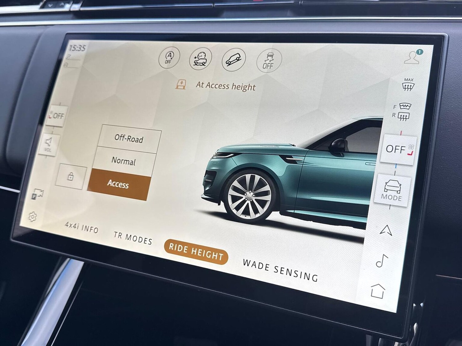 Used Land Rover Range Rover Sport 2024 for sale - 78112205: Photo 35