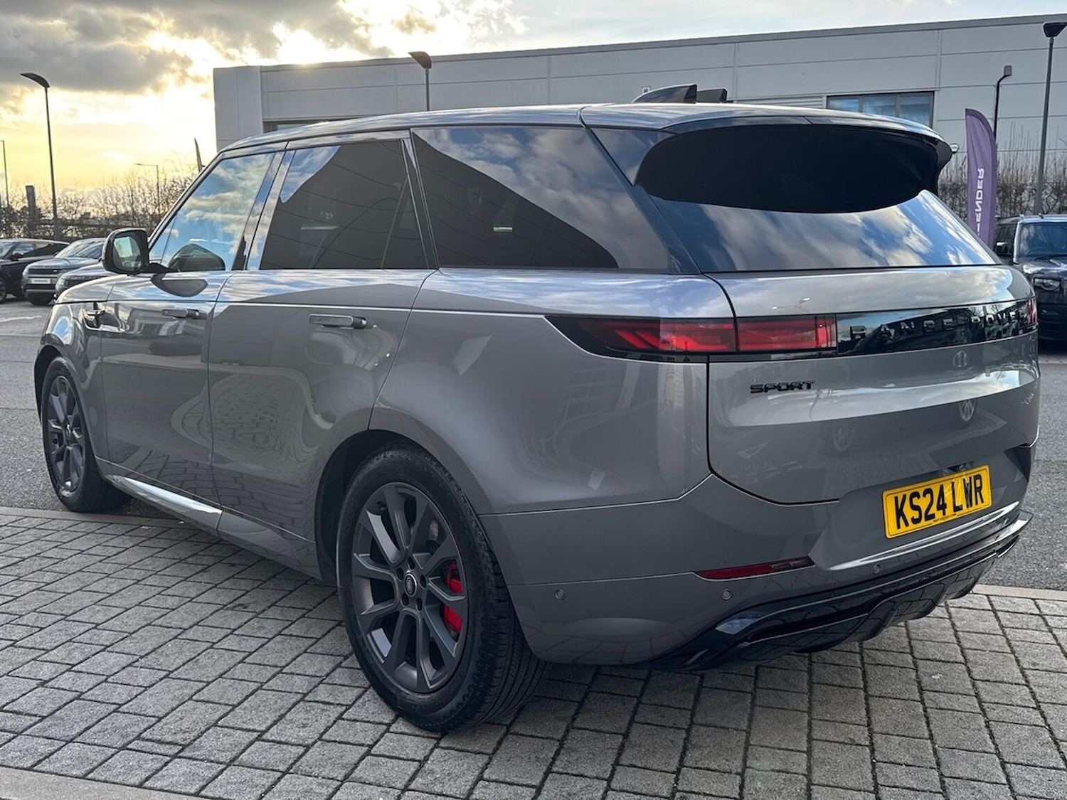 Used Land Rover Range Rover Sport 2024 for sale - 78112205: Photo 45