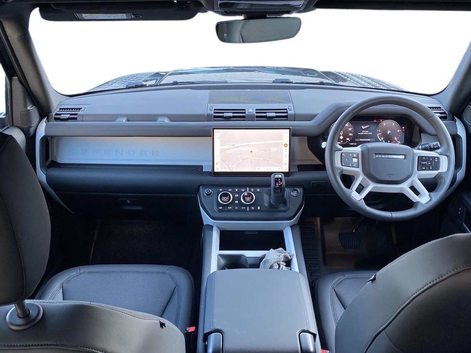 Used Land Rover Defender 2024 for sale - 78193419: Photo 11