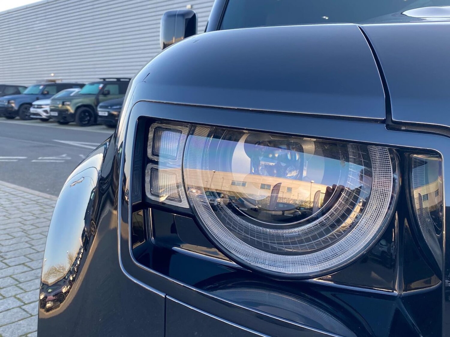 Used Land Rover Defender 2024 for sale - 78193419: Photo 19