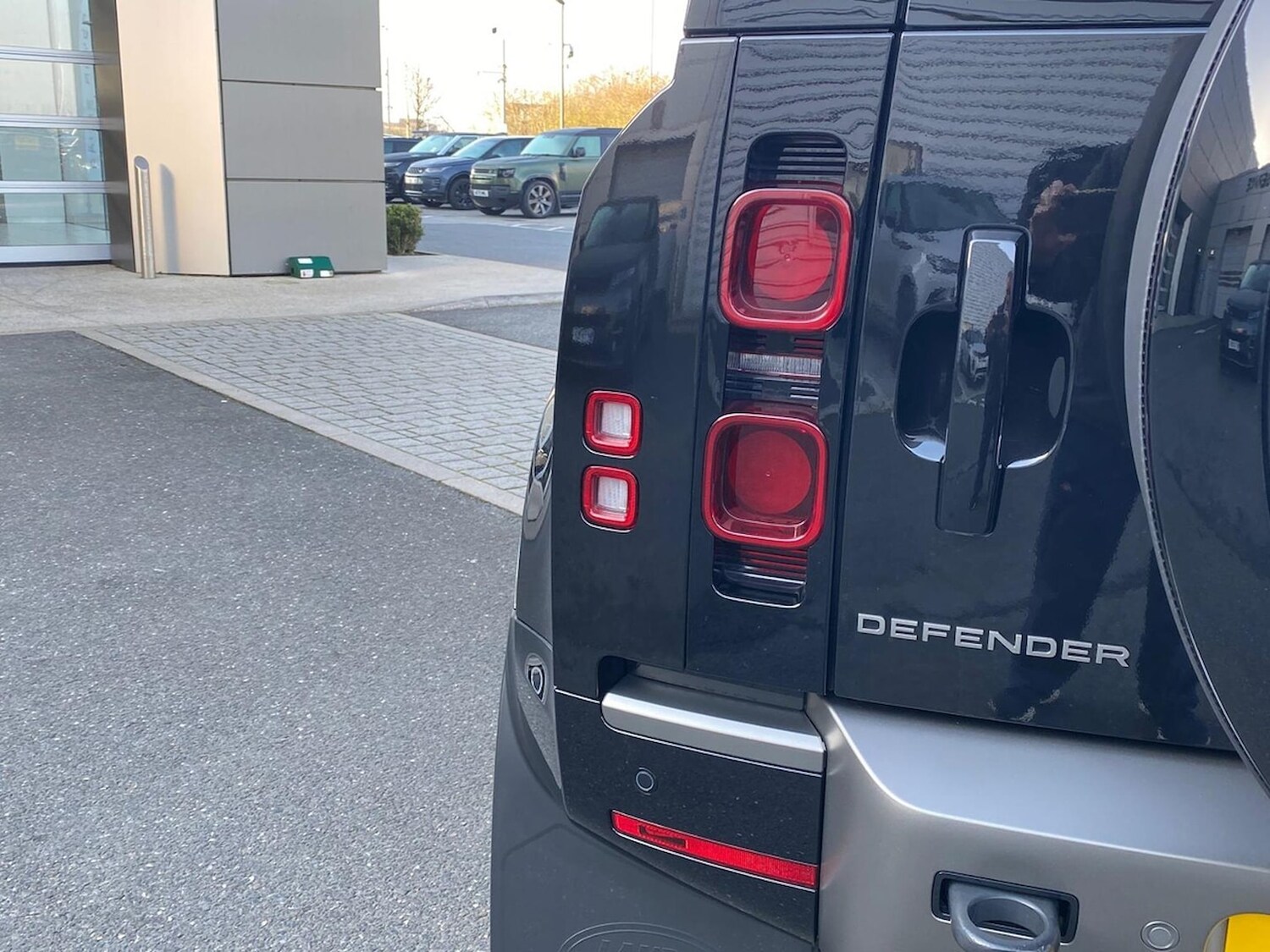 Used Land Rover Defender 2024 for sale - 78193419: Photo 27