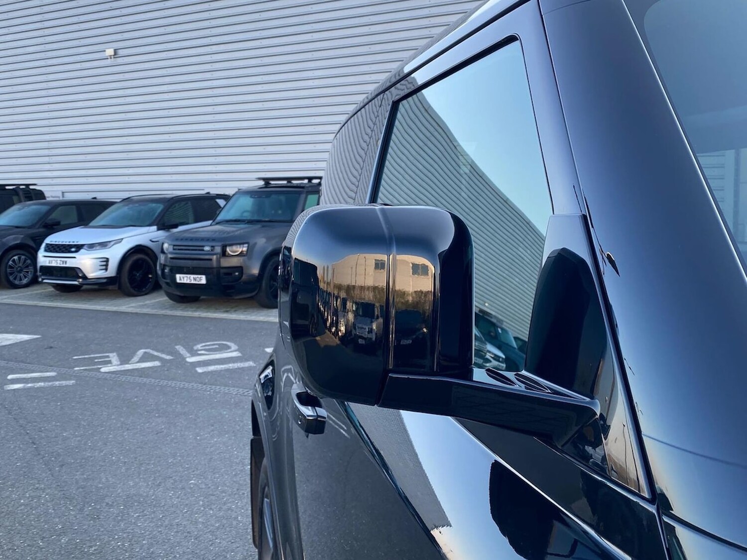 Used Land Rover Defender 2024 for sale - 78193419: Photo 30