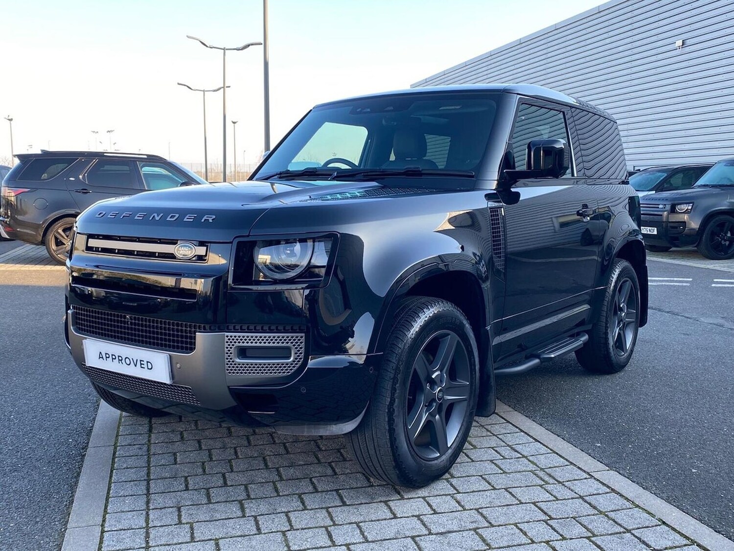 Used Land Rover Defender 2024 for sale - 78193419: Photo 36