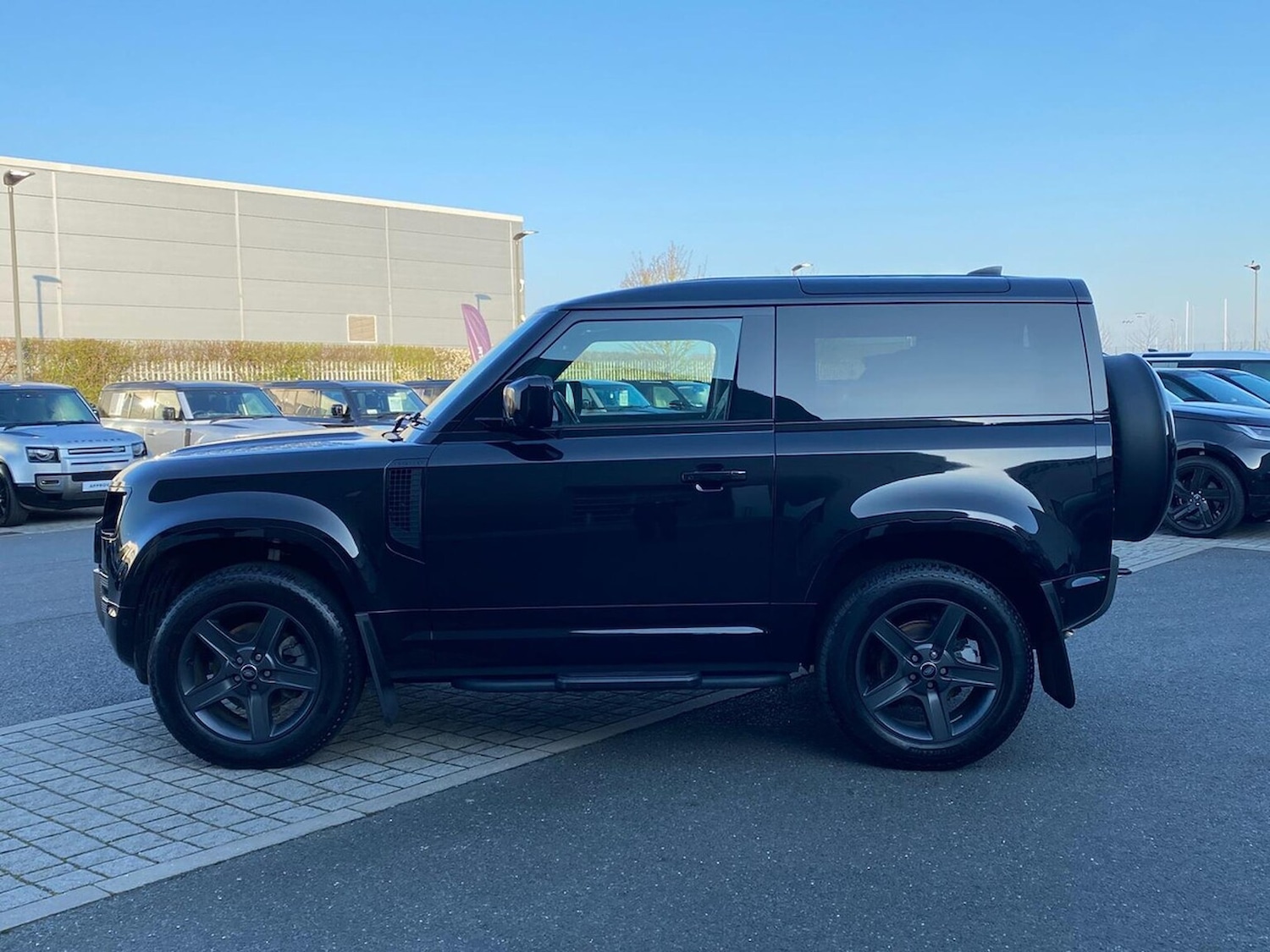 Used Land Rover Defender 2024 for sale - 78193419: Photo 37