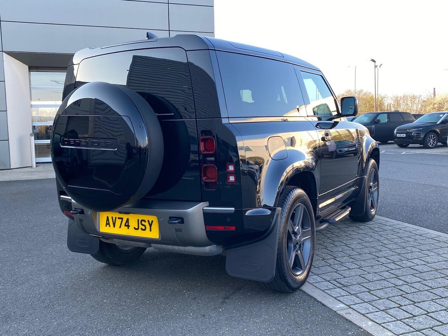 Used Land Rover Defender 2024 for sale - 78193419: Photo 42