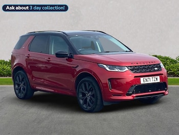 Land Rover - Discovery Sport
