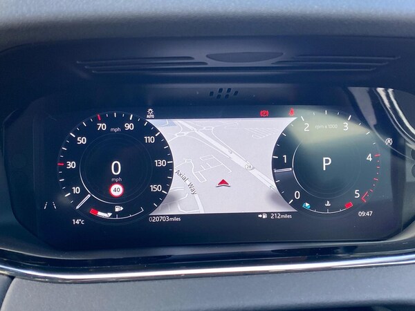 Used Land Rover Range Rover Evoque 2021 for sale - 76035740: Photo 16
