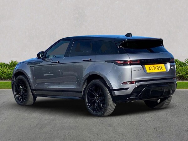 Used Land Rover Range Rover Evoque 2021 for sale - 76035740: Photo 2