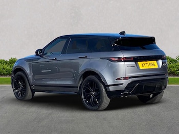 Used Land Rover Range Rover Evoque 2021 for sale - 76035740: Photo 2