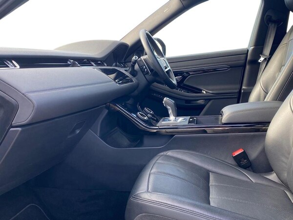 Used Land Rover Range Rover Evoque 2021 for sale - 76035740: Photo 3