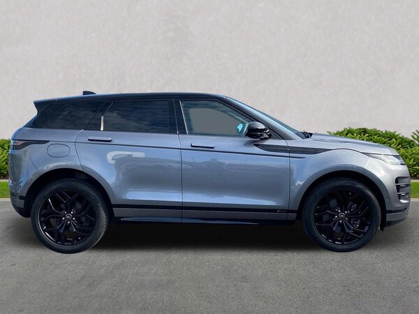 Used Land Rover Range Rover Evoque 2021 for sale - 76035740: Photo 5
