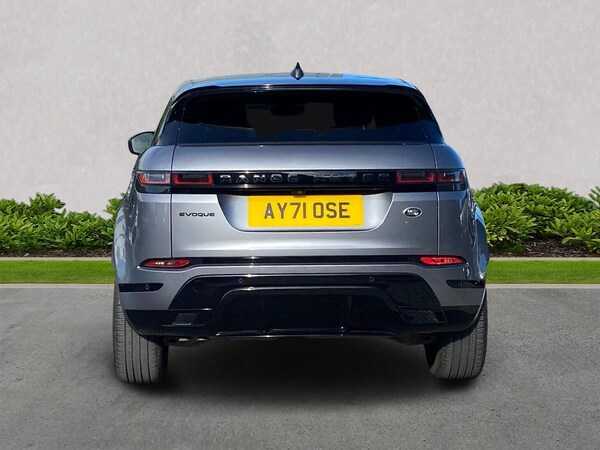 Used Land Rover Range Rover Evoque 2021 for sale - 76035740: Photo 6