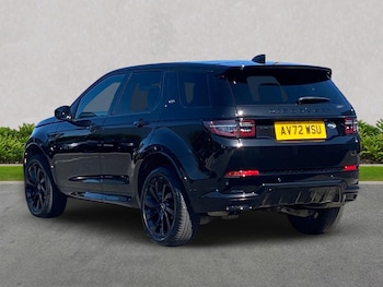 Used Land Rover Discovery Sport 2022 for sale - 75907132: Photo