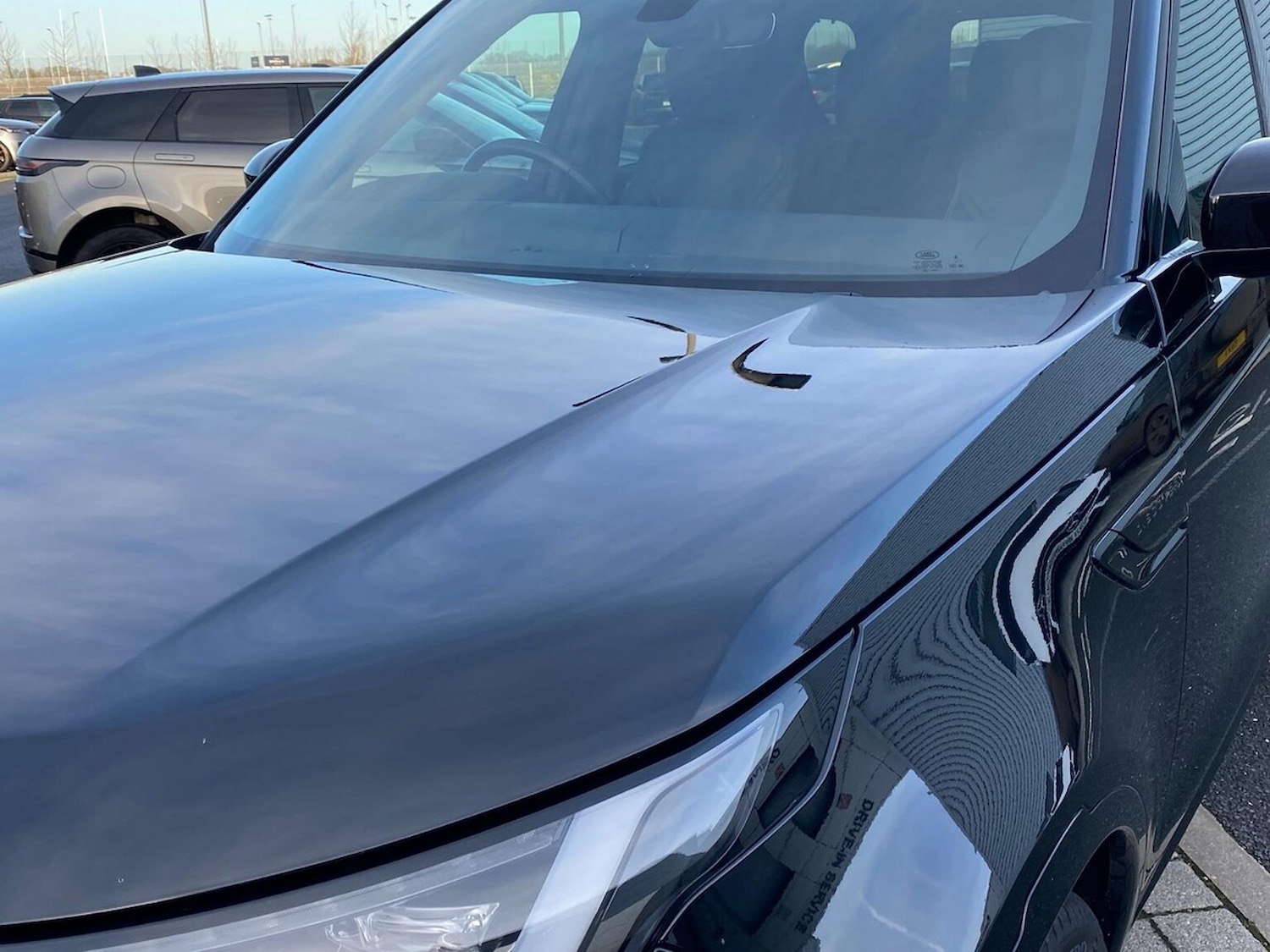 Used Land Rover Discovery 2025 for sale - 77001914: Photo 22