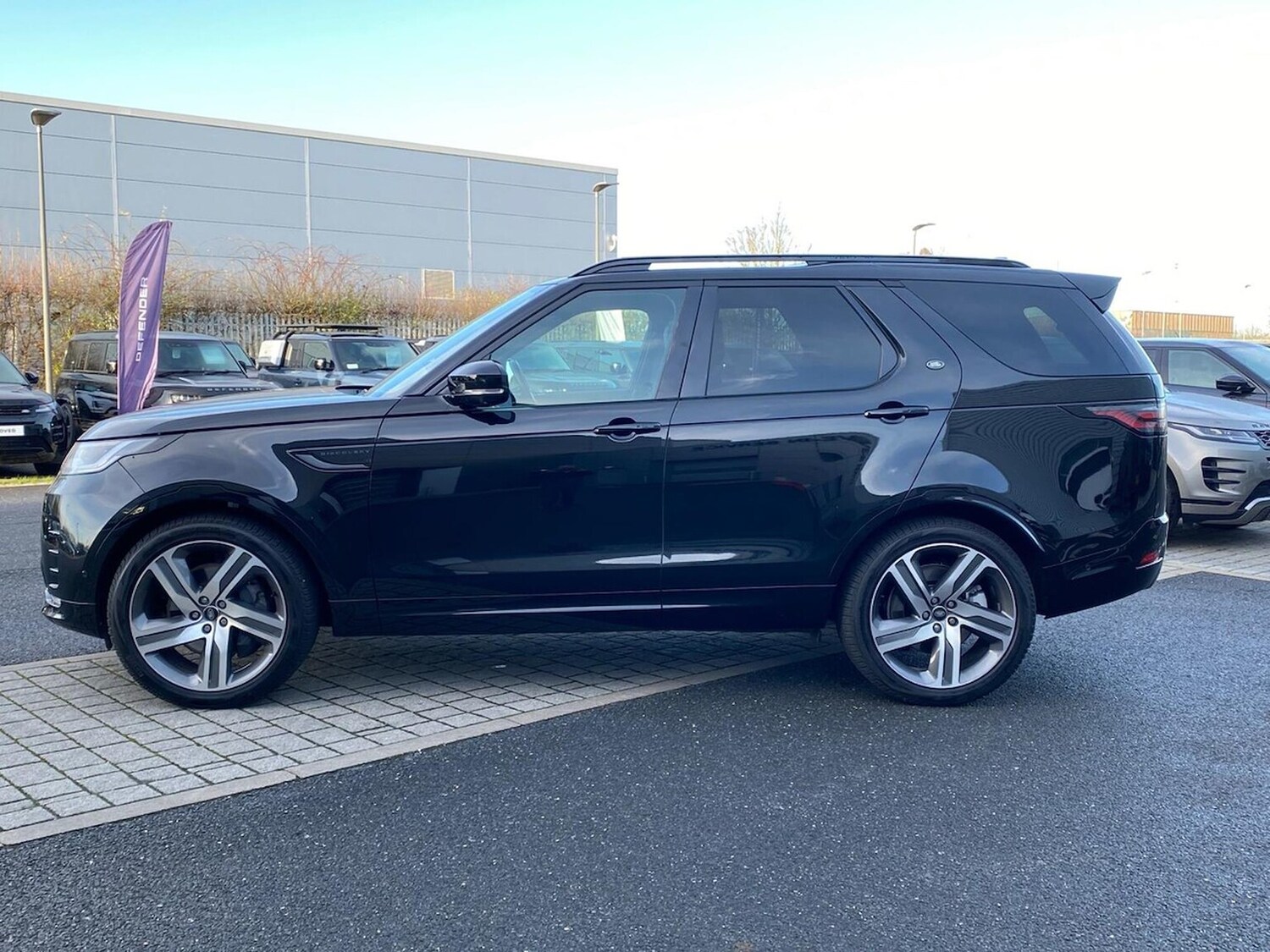 Used Land Rover Discovery 2025 for sale - 77001914: Photo 38