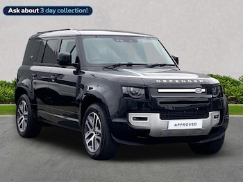 Used Land Rover Defender 2024 for sale - 78131849: Photo