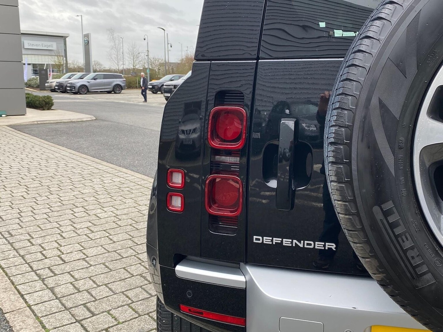 Used Land Rover Defender 2024 for sale - 78131849: Photo 28