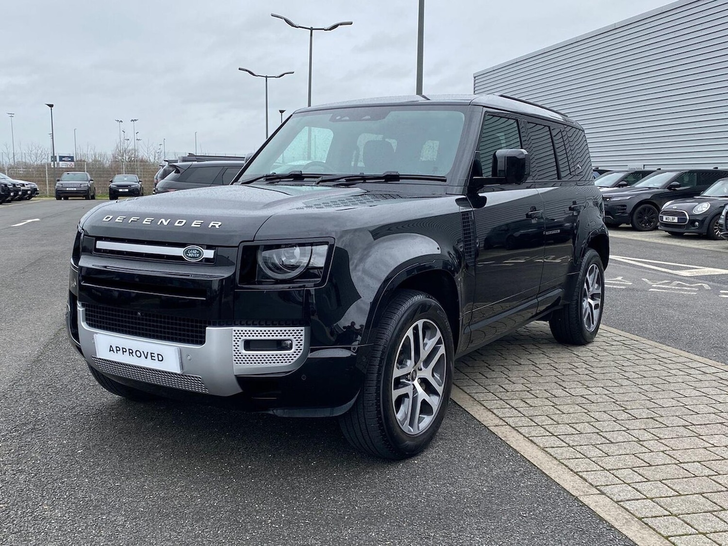 Used Land Rover Defender 2024 for sale - 78131849: Photo 33