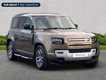 2022 - 3.0 D250 XS Edition 110 5dr Auto