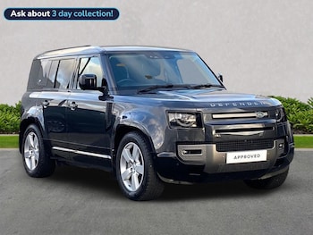 Used Land Rover Defender 2023 for sale - 76957537: Photo