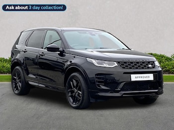 Used Land Rover Discovery Sport 2025 for sale - 77487999: Photo